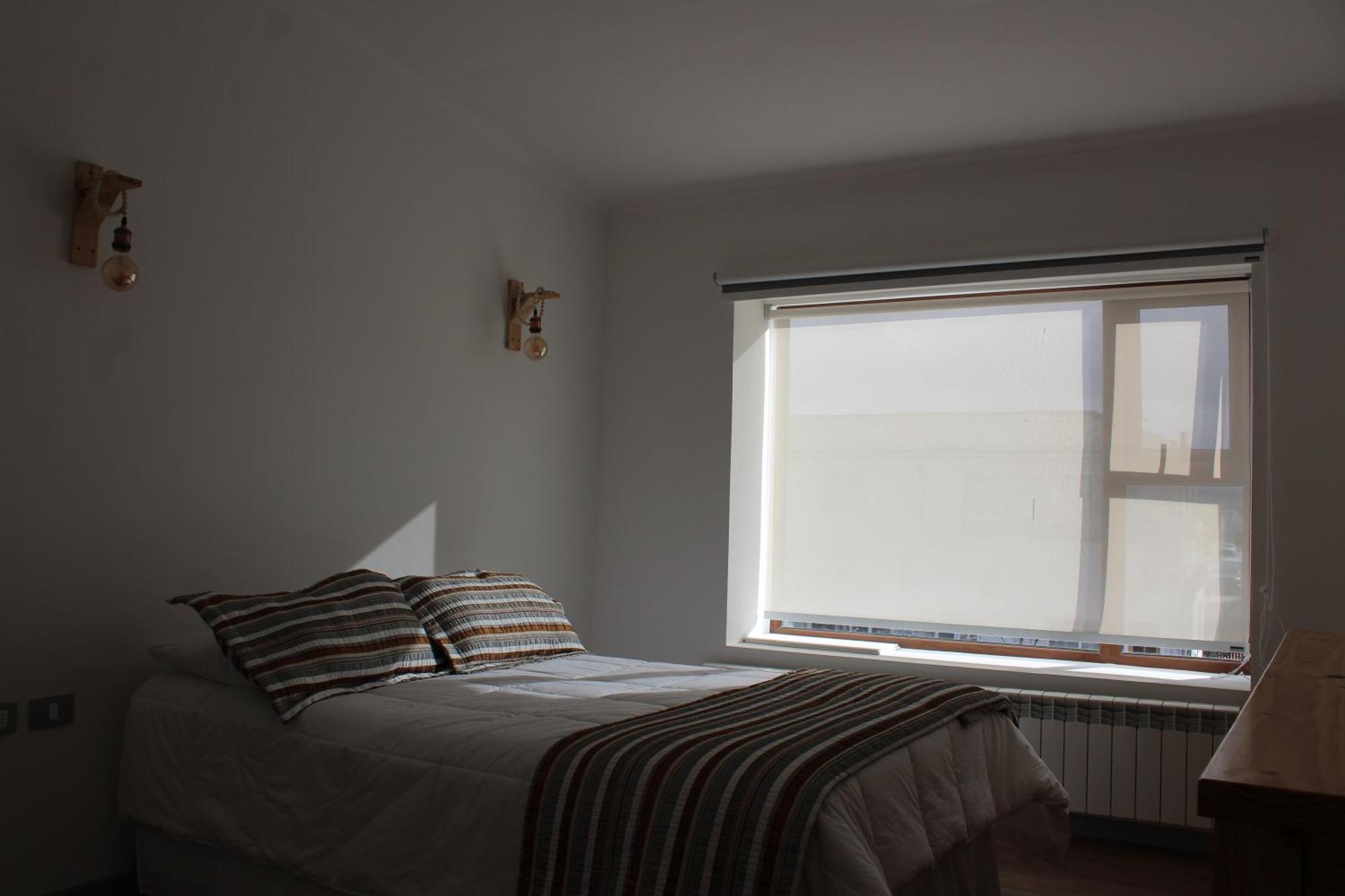 Hostal Alamo Patagonico ปวยร์โตนาตาเลส ภายนอก รูปภาพ