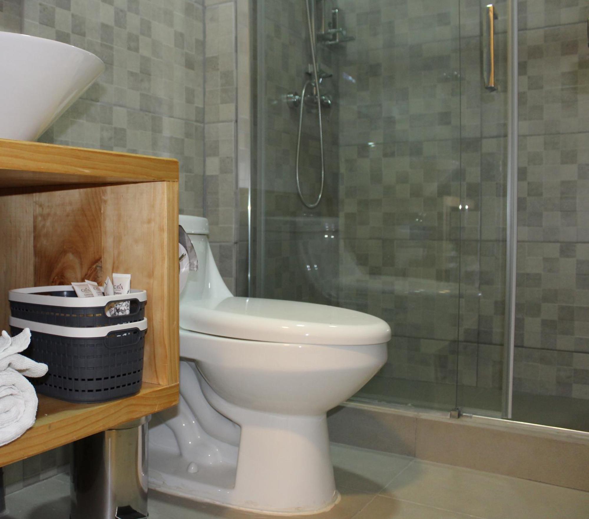 Hostal Alamo Patagonico ปวยร์โตนาตาเลส ภายนอก รูปภาพ
