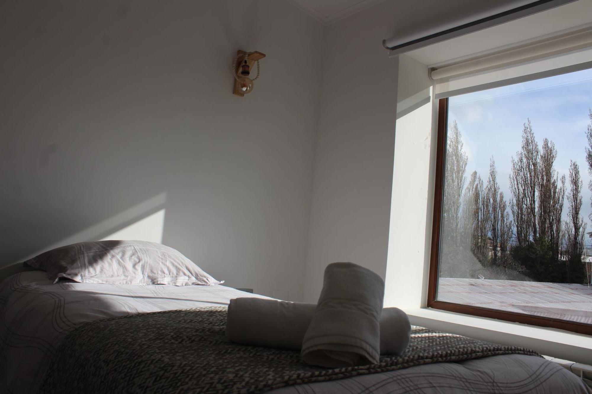 Hostal Alamo Patagonico ปวยร์โตนาตาเลส ภายนอก รูปภาพ
