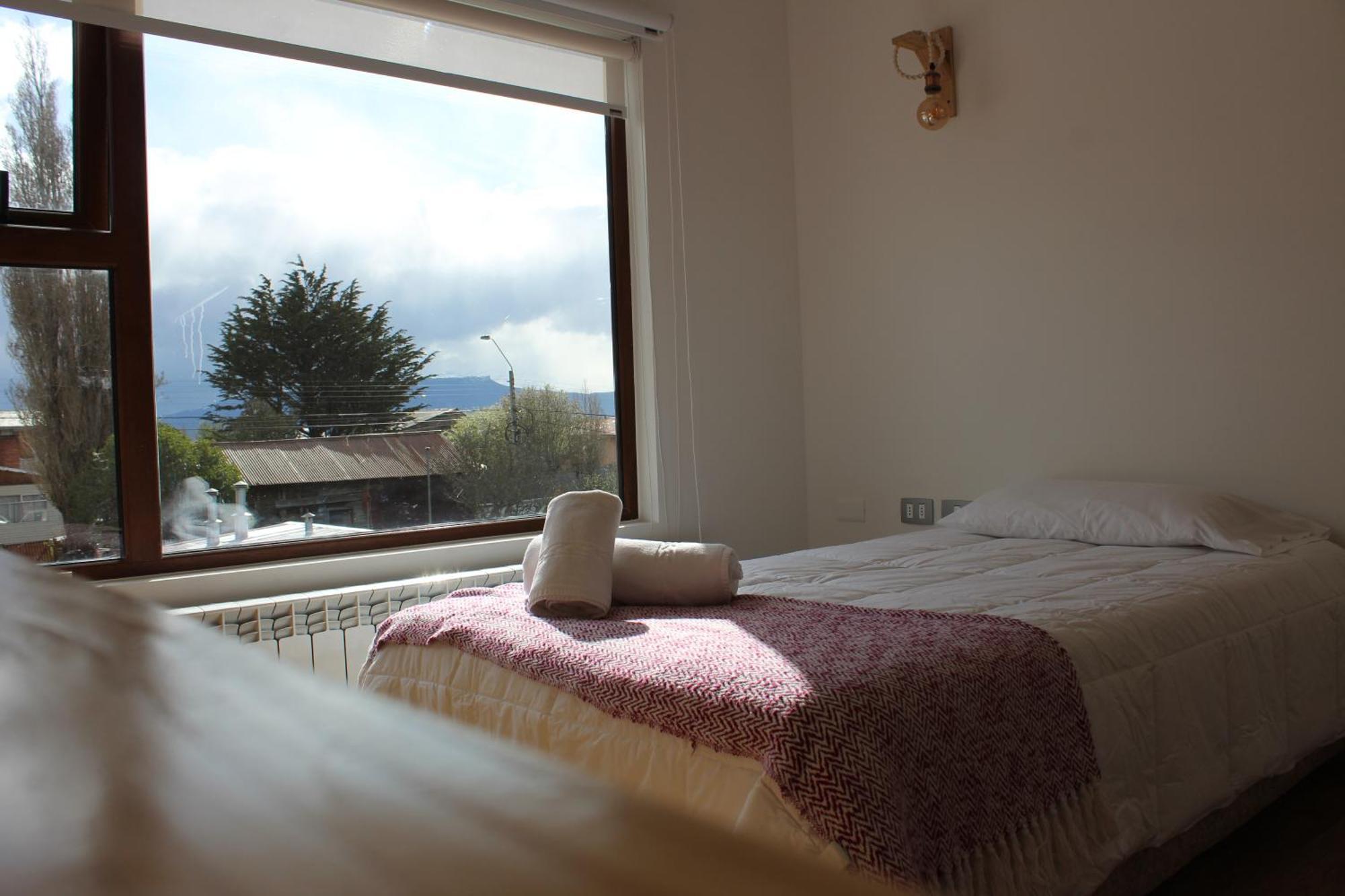 Hostal Alamo Patagonico ปวยร์โตนาตาเลส ภายนอก รูปภาพ